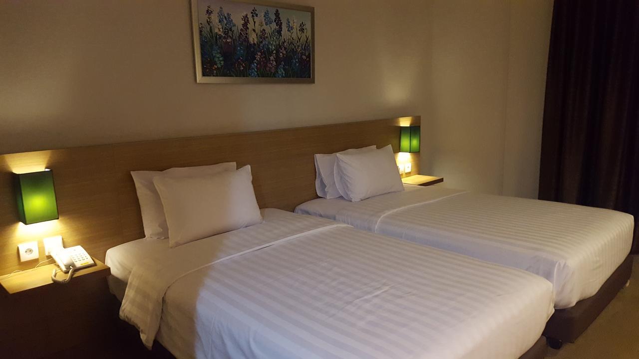 Grand Tembaga Hotel Тіміка Екстер'єр фото