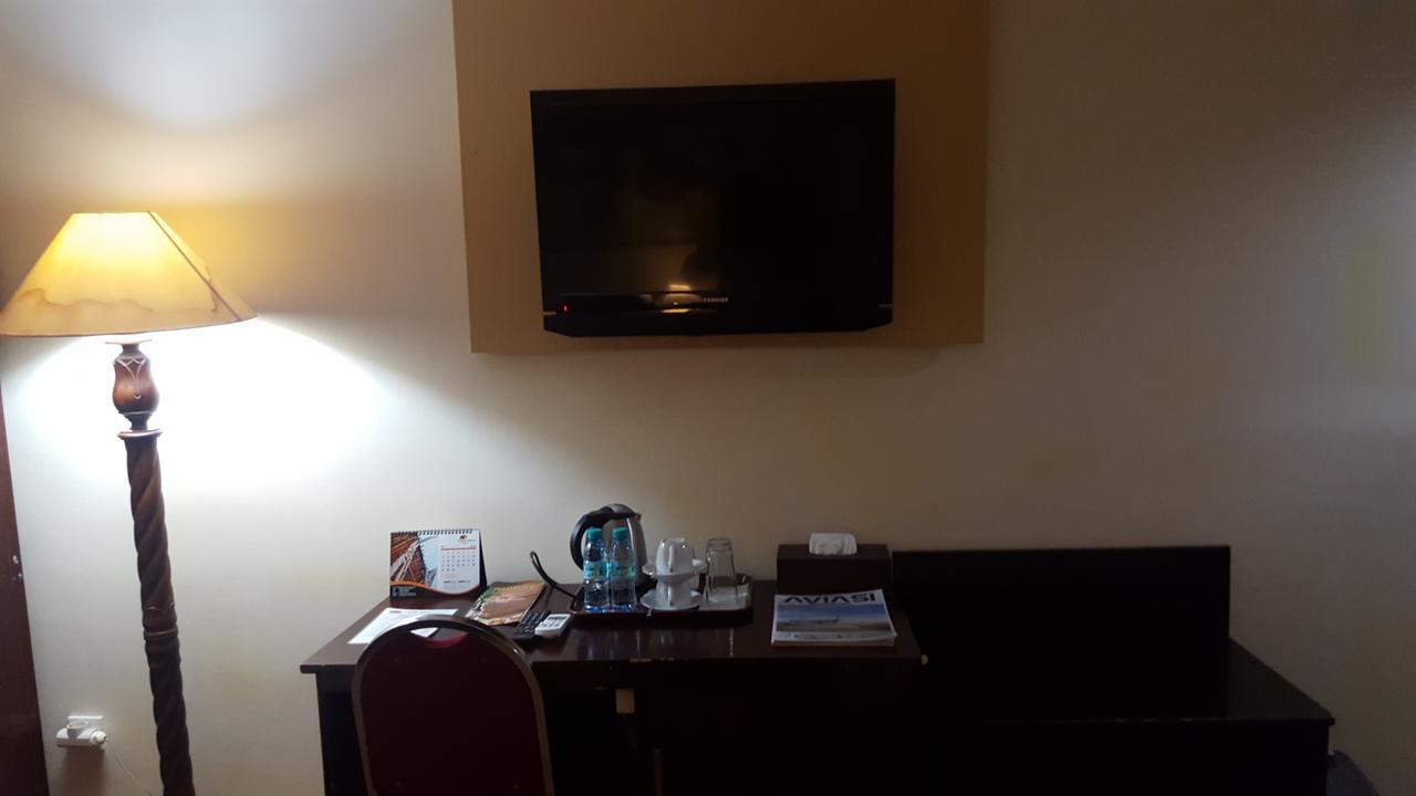 Grand Tembaga Hotel Тіміка Екстер'єр фото