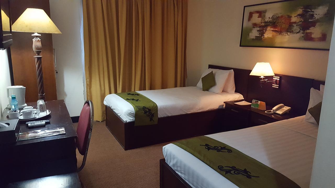 Grand Tembaga Hotel Тіміка Екстер'єр фото