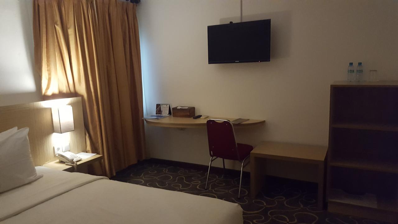 Grand Tembaga Hotel Тіміка Екстер'єр фото