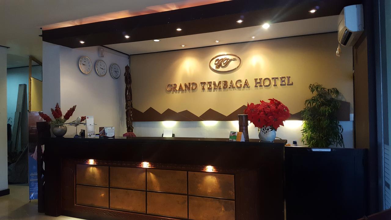 Grand Tembaga Hotel Тіміка Екстер'єр фото