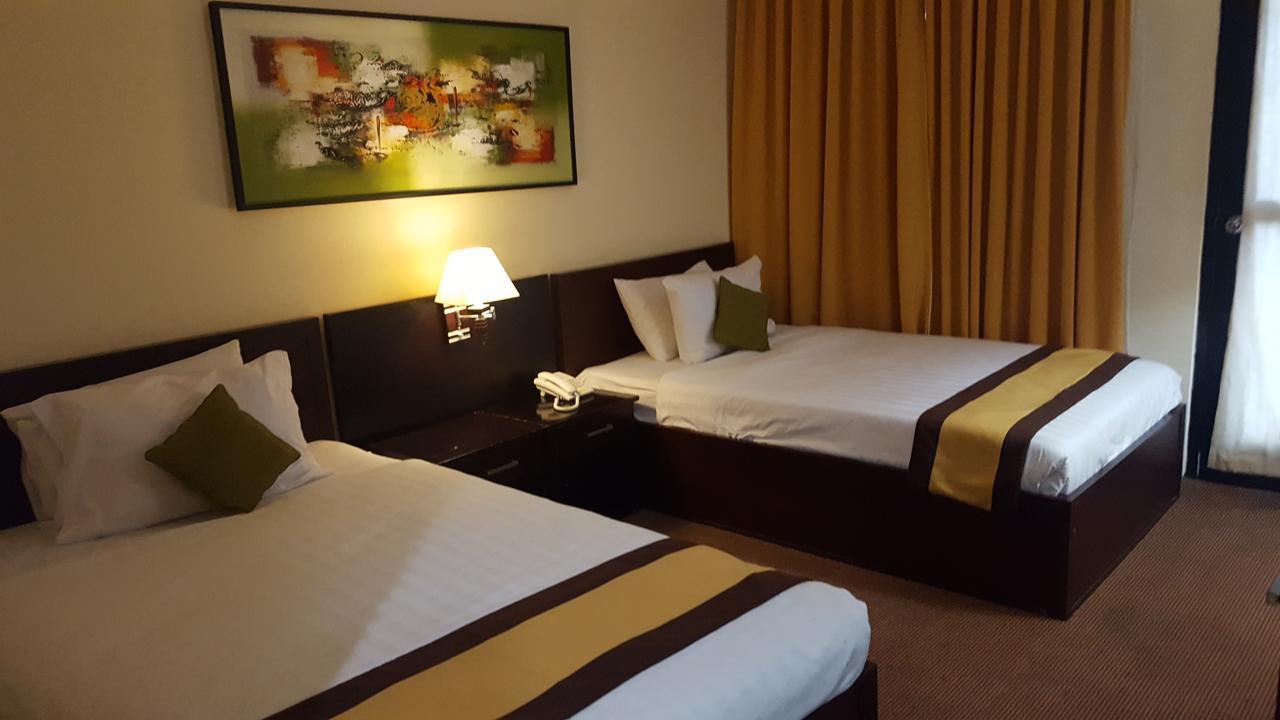 Grand Tembaga Hotel Тіміка Екстер'єр фото