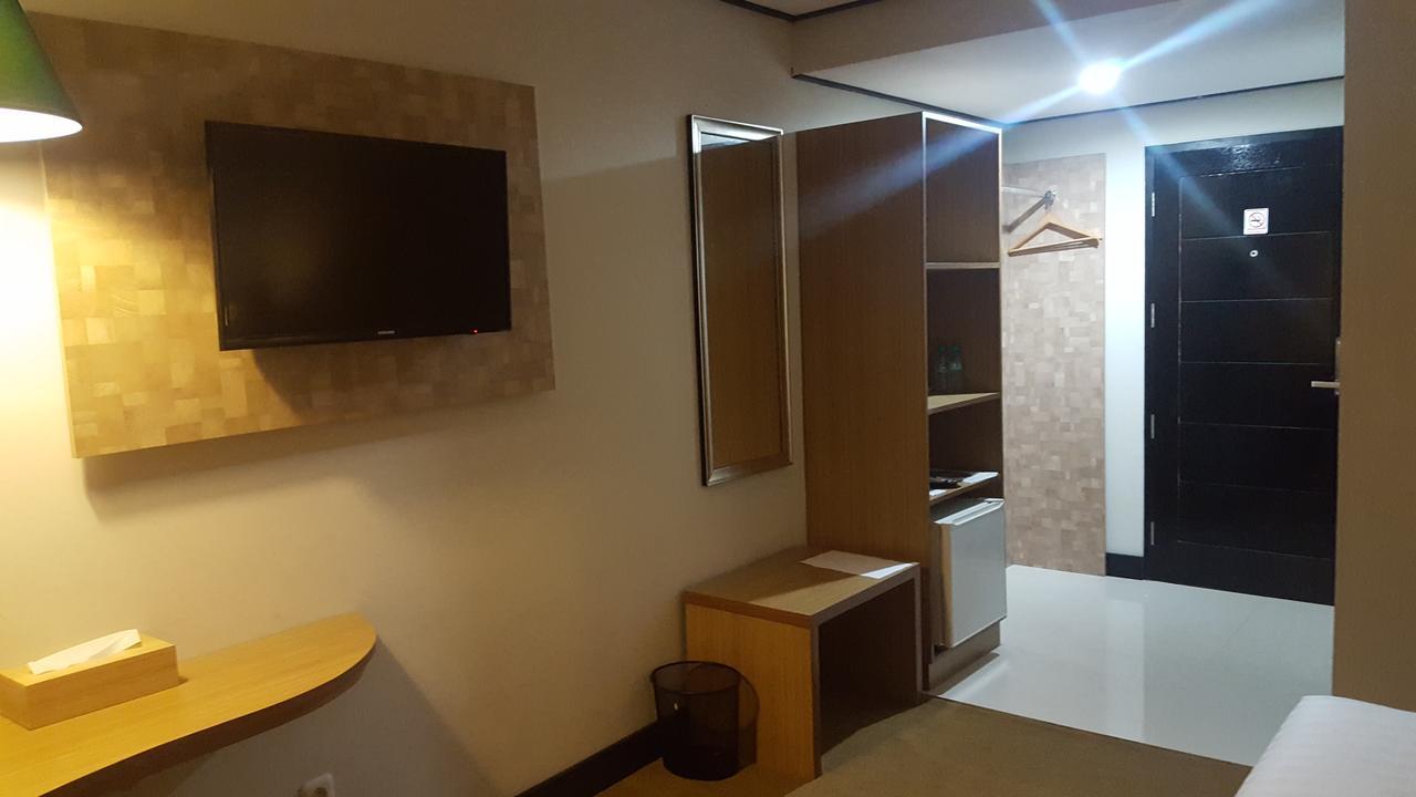 Grand Tembaga Hotel Тіміка Екстер'єр фото