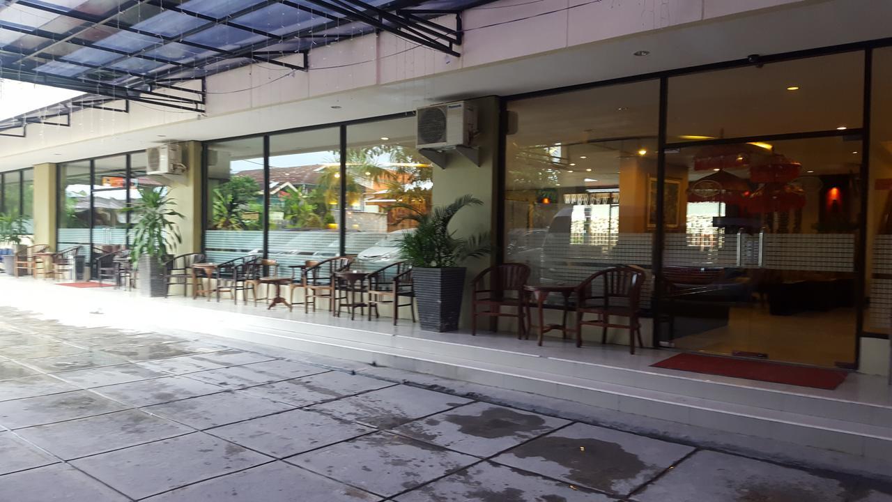 Grand Tembaga Hotel Тіміка Екстер'єр фото