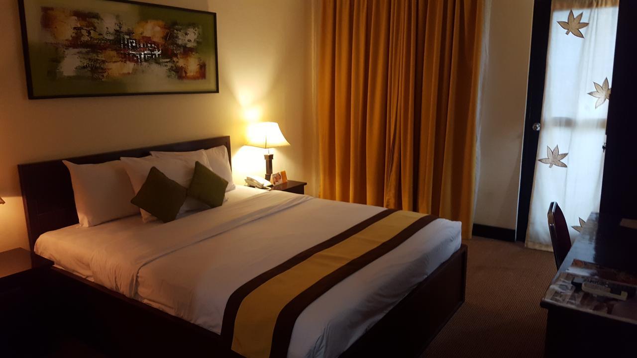 Grand Tembaga Hotel Тіміка Екстер'єр фото