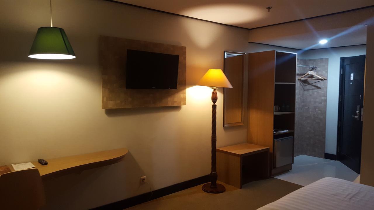 Grand Tembaga Hotel Тіміка Екстер'єр фото