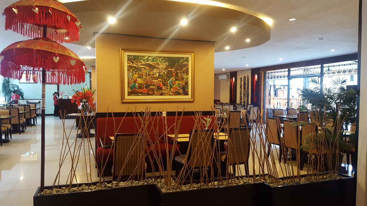 Grand Tembaga Hotel Тіміка Екстер'єр фото