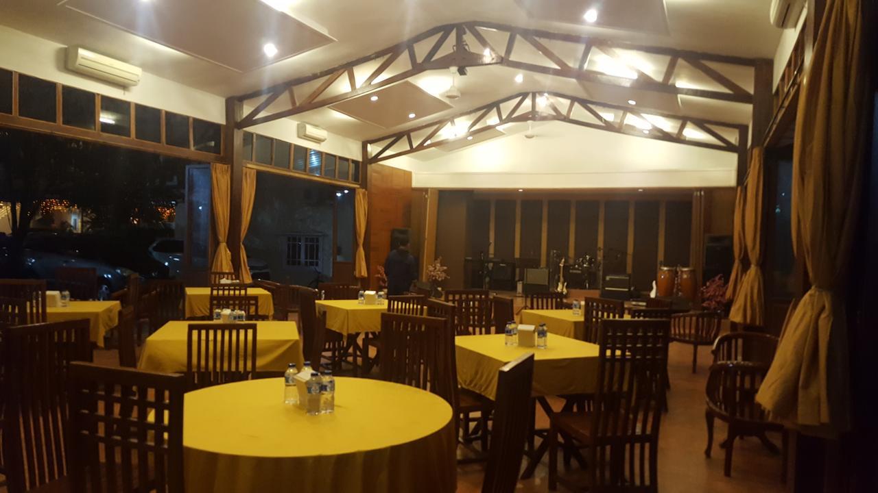 Grand Tembaga Hotel Тіміка Екстер'єр фото