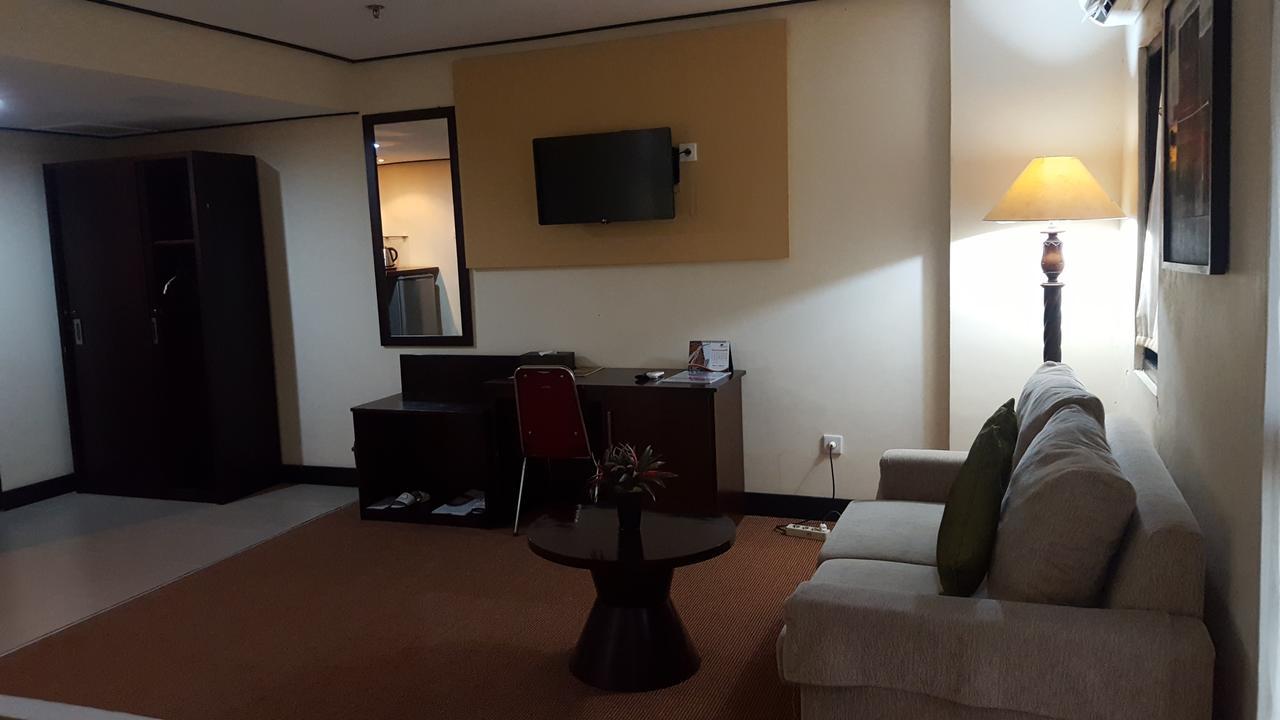 Grand Tembaga Hotel Тіміка Екстер'єр фото