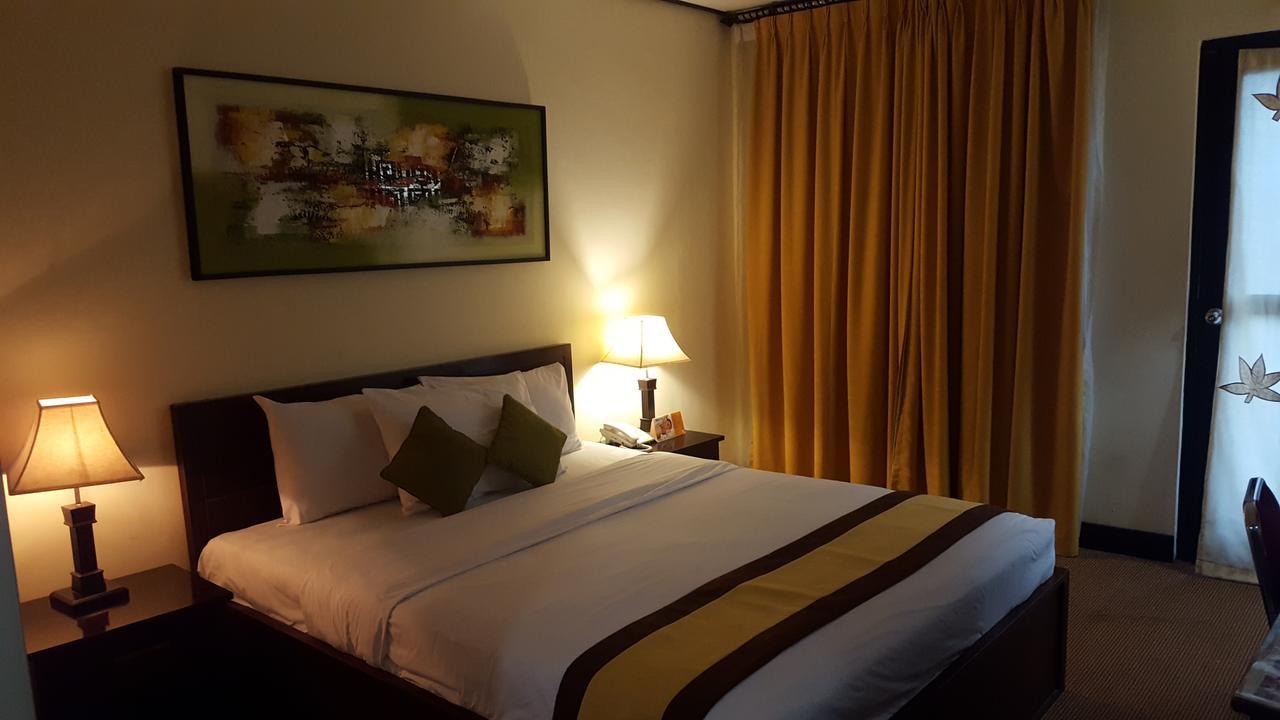 Grand Tembaga Hotel Тіміка Екстер'єр фото