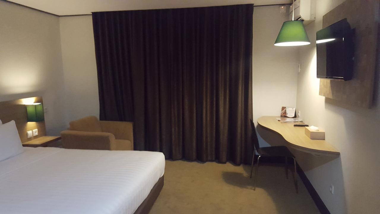 Grand Tembaga Hotel Тіміка Екстер'єр фото